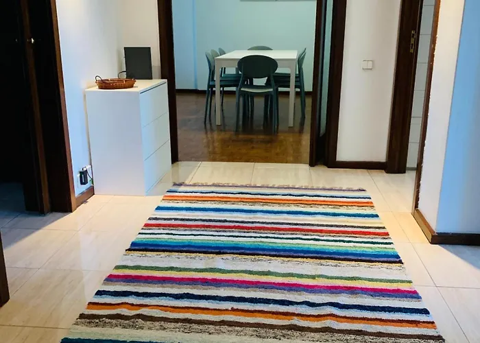 아파트 Bairro Arts