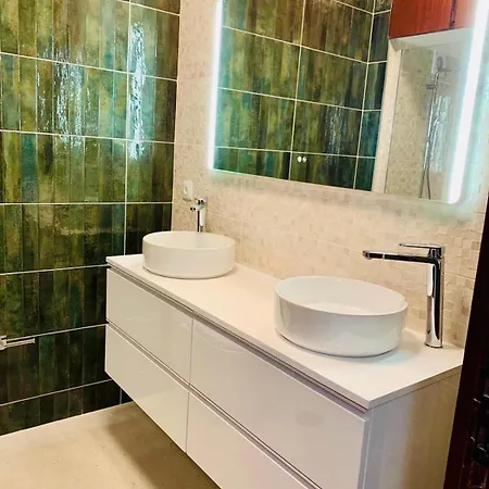 Bairro Arts Apartment