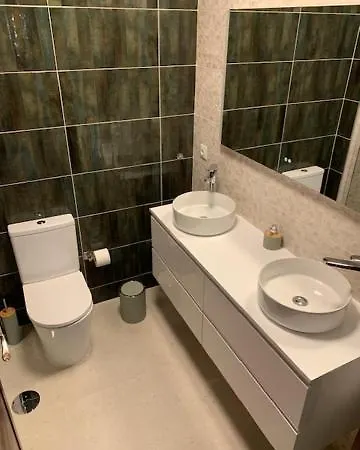 Apartment Bairro Arts *