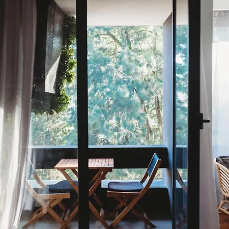 Bairro Arts Apartment Porto