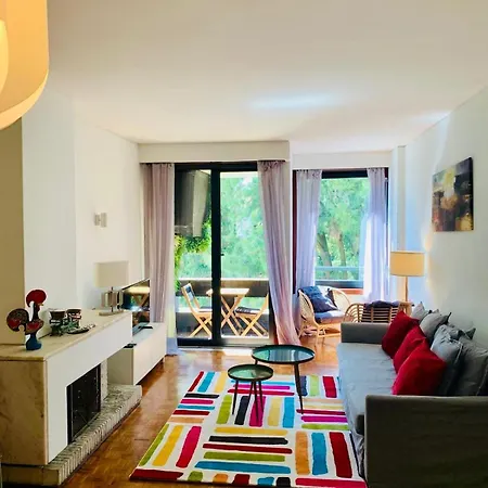 דירה Bairro Arts פורטו