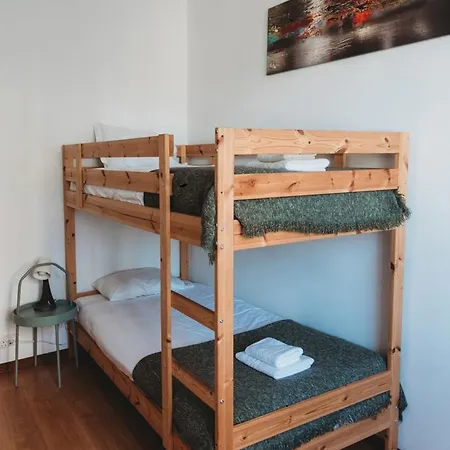 Bairro Arts Apartment