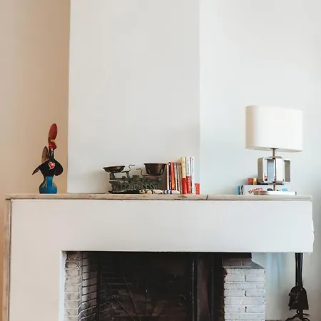 Bairro Arts Apartment *
