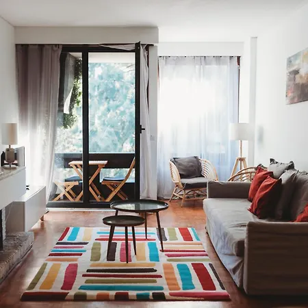 Apartment Bairro Arts