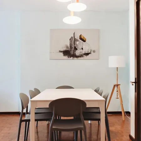 Apartament Bairro Arts *