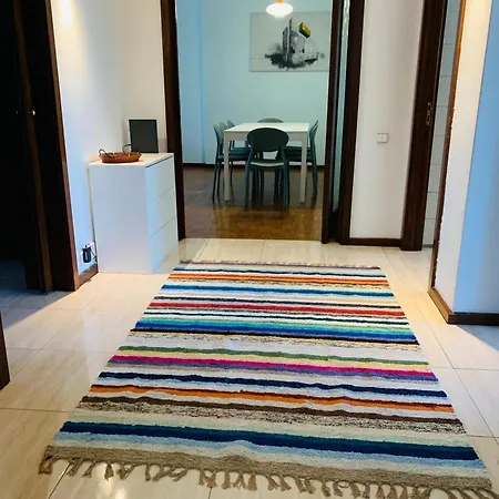 Apartment Bairro Arts