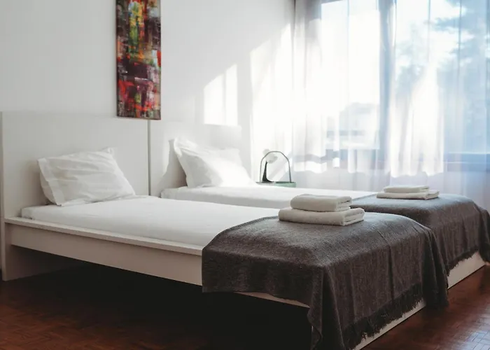 Bairro Arts * بورتو