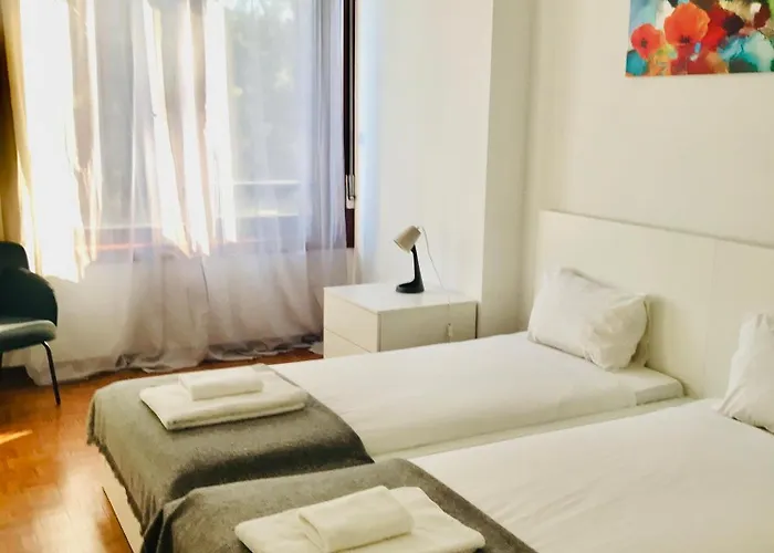 Bairro Arts بورتو