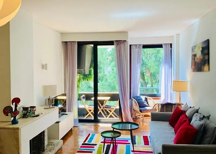 Apartment Bairro Arts Porto